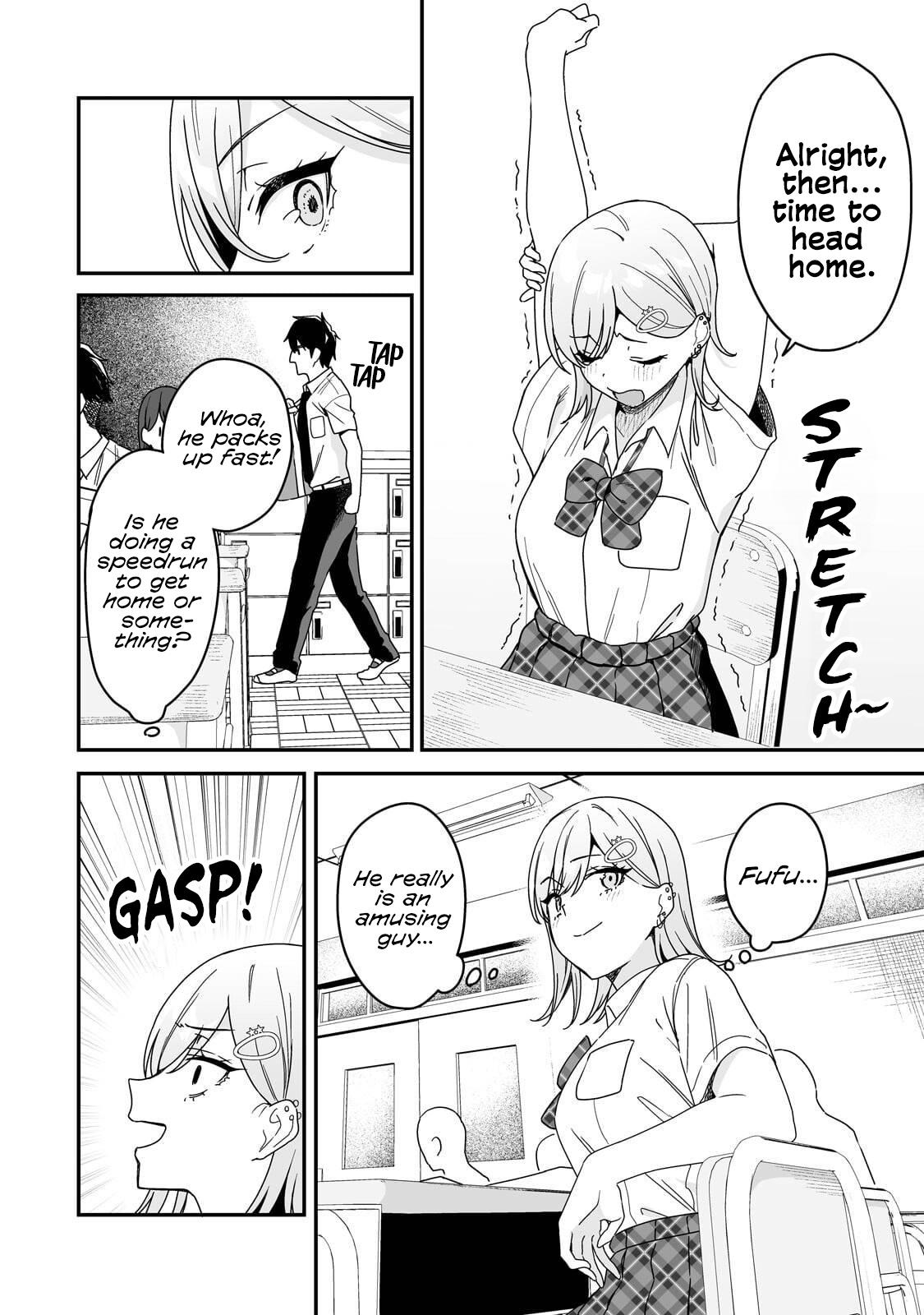 Gal no Jitensha wo Naoshitara Natsukareta Chapter 2 page 19 - 