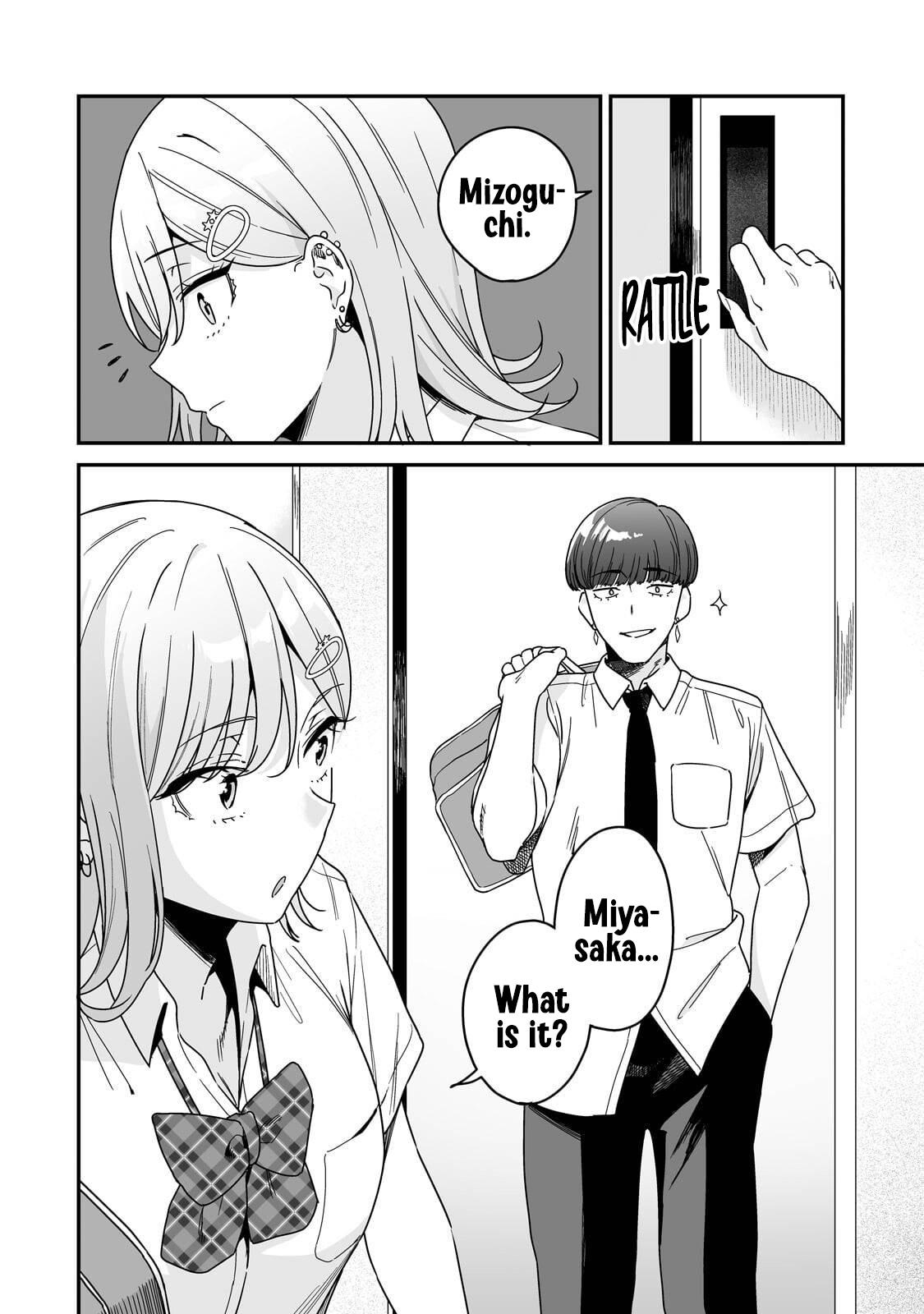 Gal no Jitensha wo Naoshitara Natsukareta Chapter 2 page 21 - 