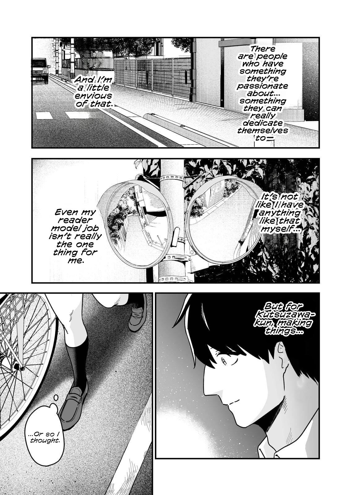 Gal no Jitensha wo Naoshitara Natsukareta Chapter 2 page 24 - 