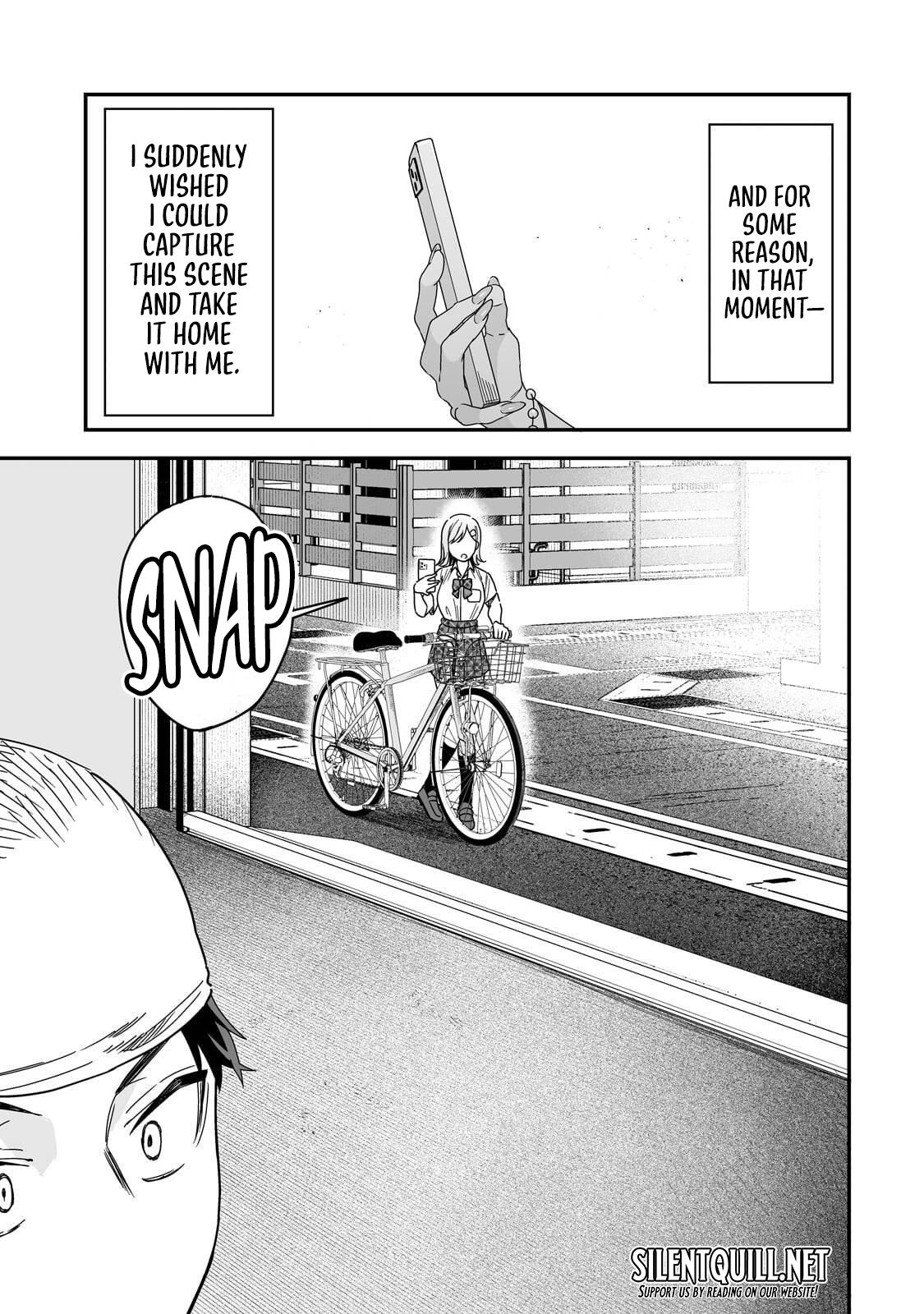 Gal no Jitensha wo Naoshitara Natsukareta Chapter 2 page 28 - 