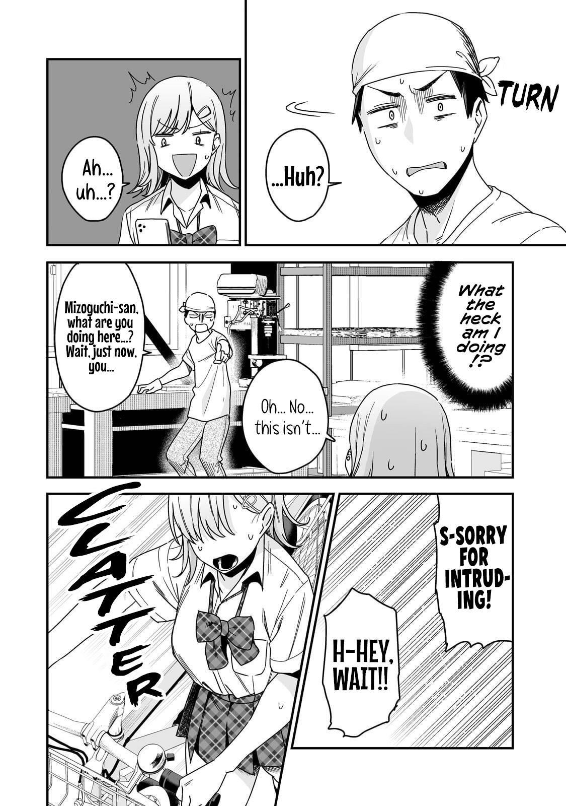 Gal no Jitensha wo Naoshitara Natsukareta Chapter 2 page 29 - 