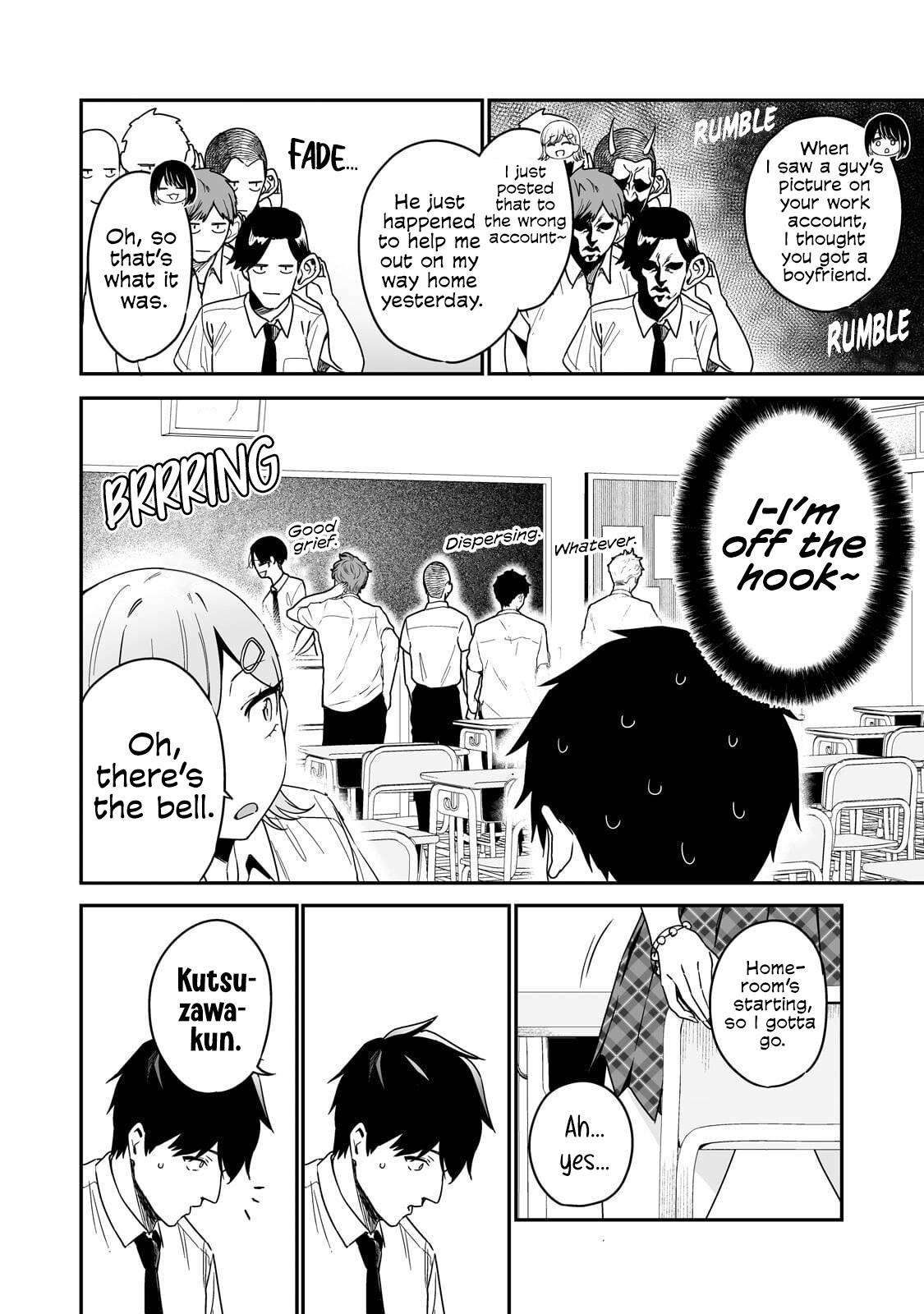 Gal no Jitensha wo Naoshitara Natsukareta Chapter 2 page 9 - 