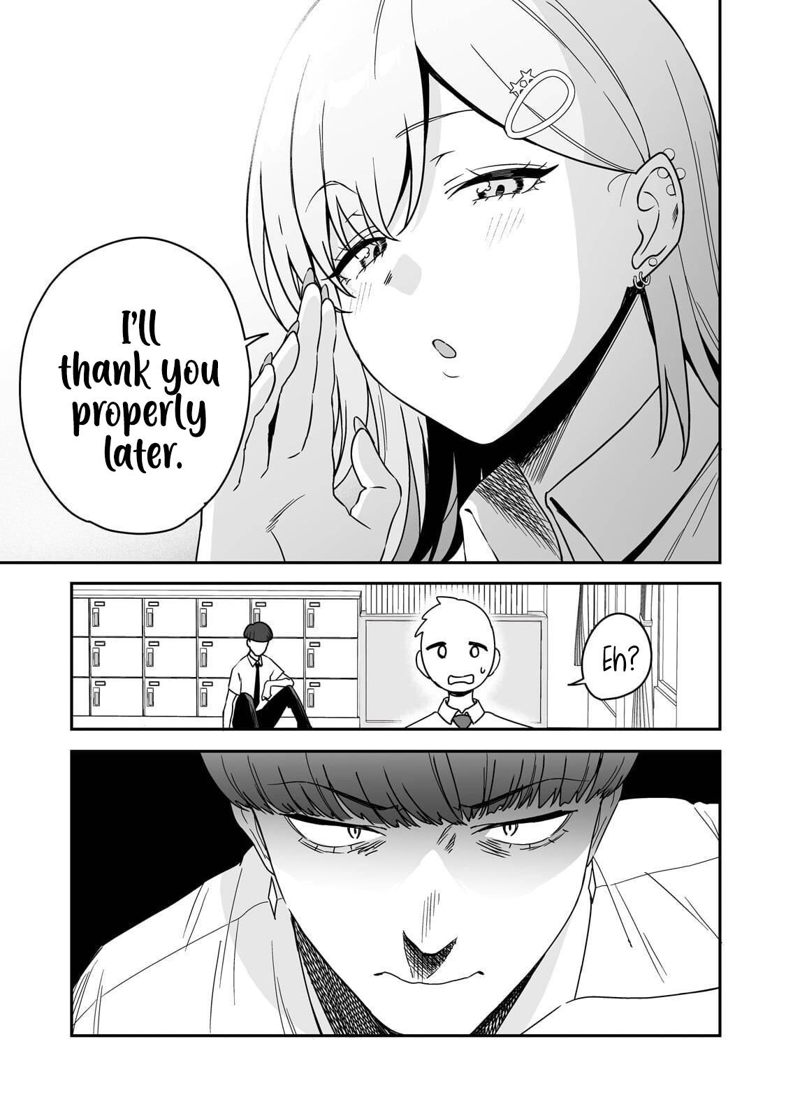 Gal no Jitensha wo Naoshitara Natsukareta Chapter 2 page 10 - 