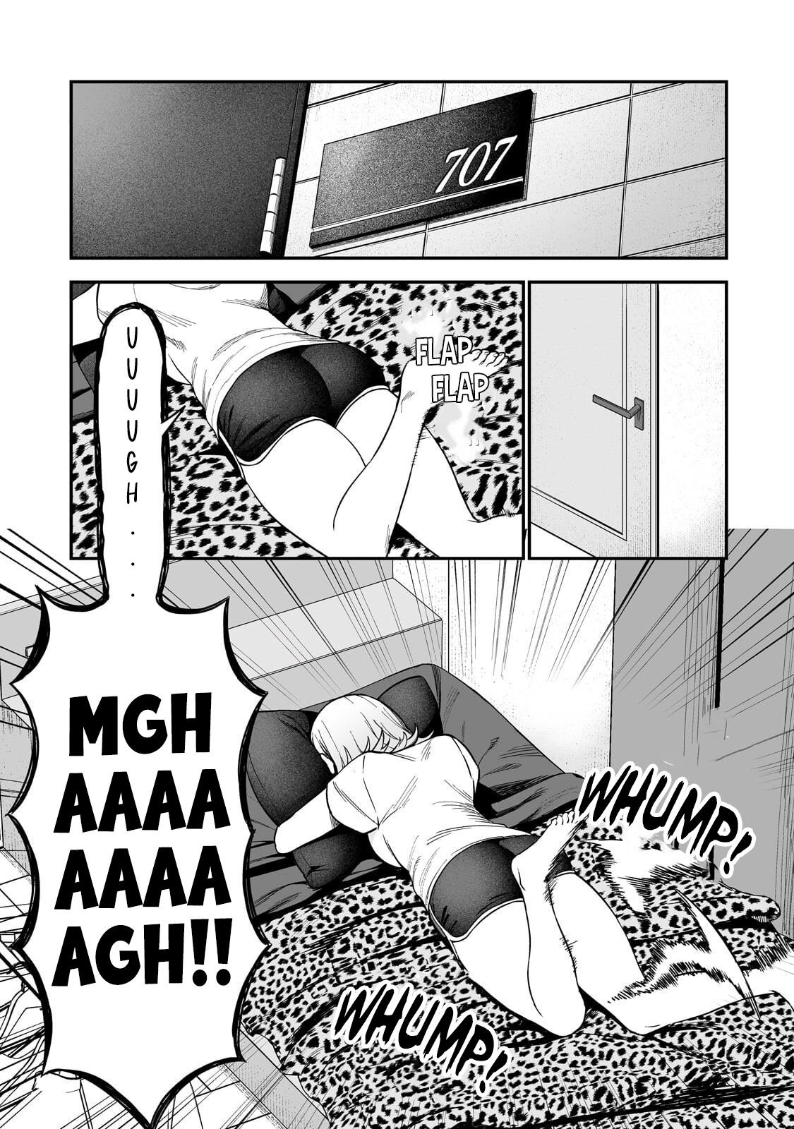 Gal no Jitensha wo Naoshitara Natsukareta Chapter 3 page 25 - 