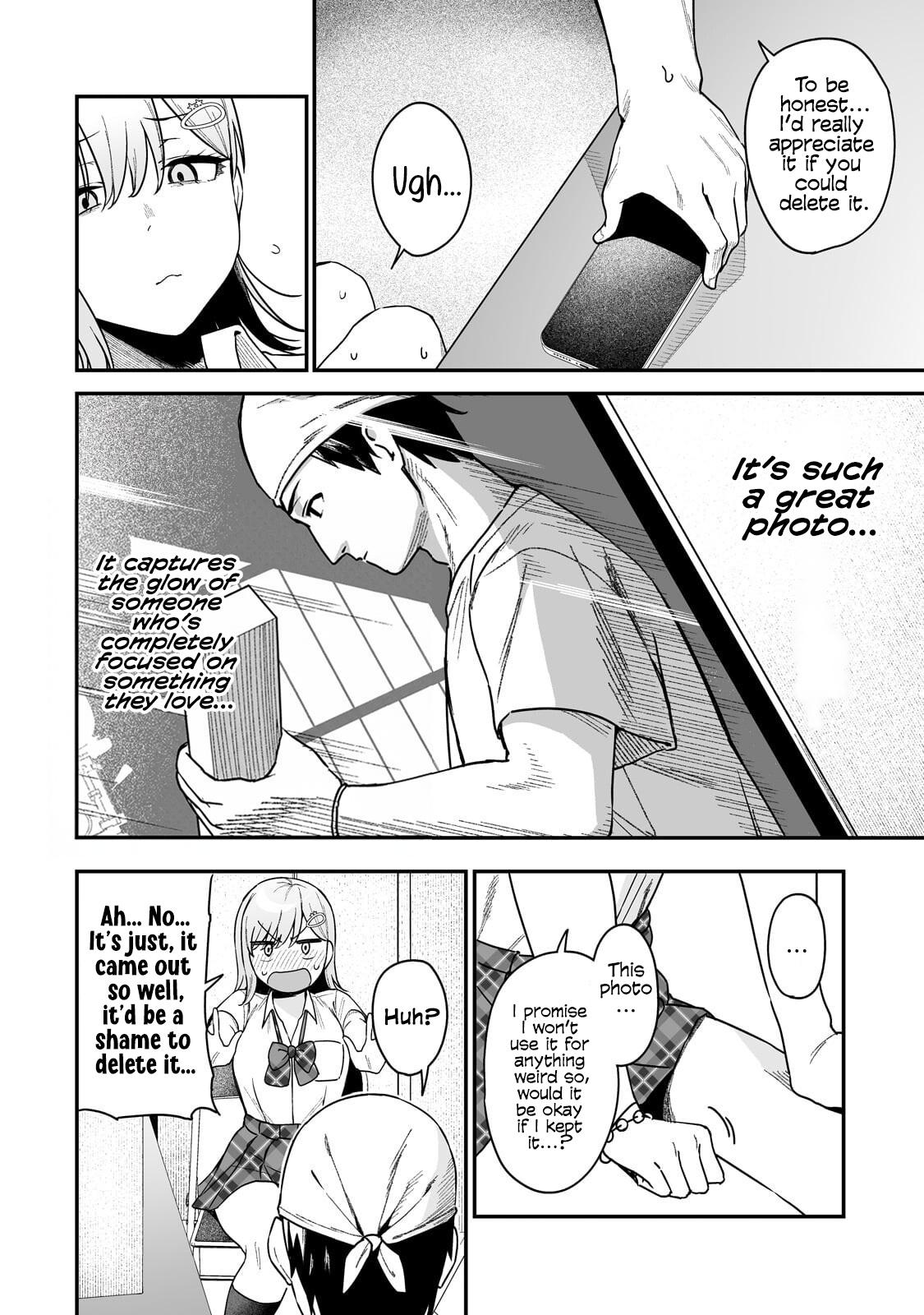 Gal no Jitensha wo Naoshitara Natsukareta Chapter 3 page 10 - 