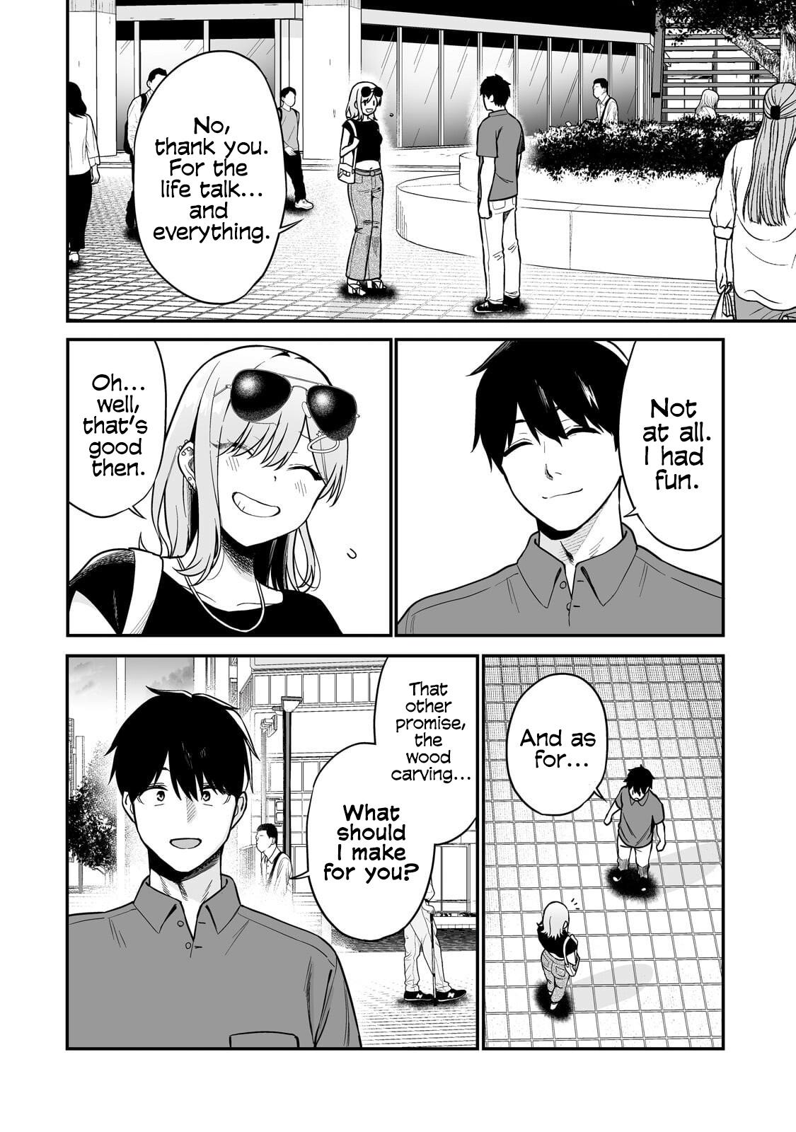 Gal no Jitensha wo Naoshitara Natsukareta Chapter 4 page 19 - 