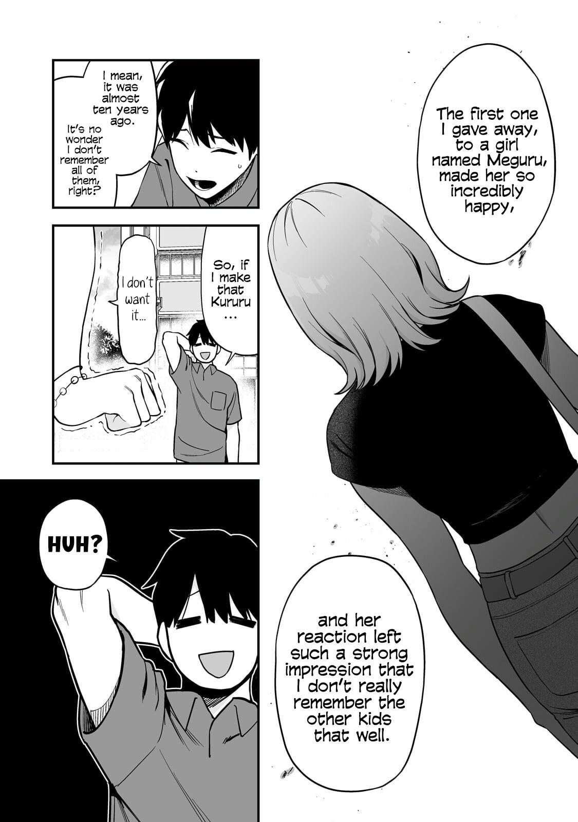 Gal no Jitensha wo Naoshitara Natsukareta Chapter 4 page 24 - 