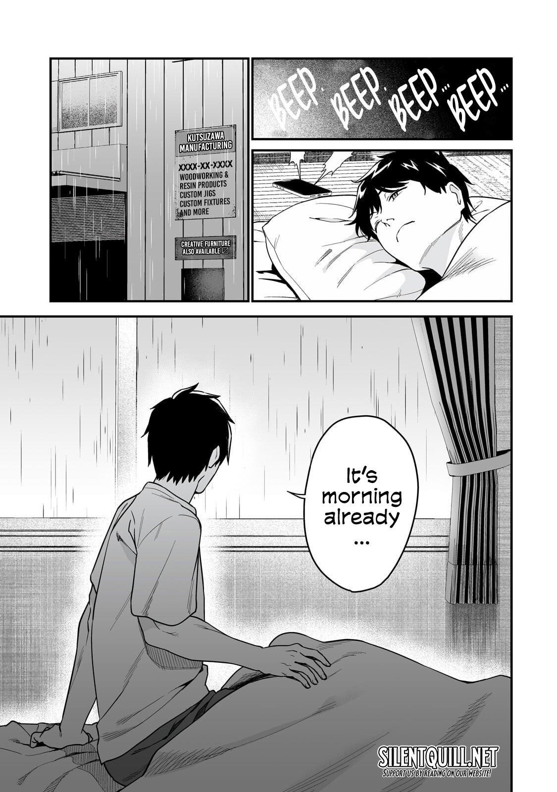 Gal no Jitensha wo Naoshitara Natsukareta Chapter 5.2 page 5 - 