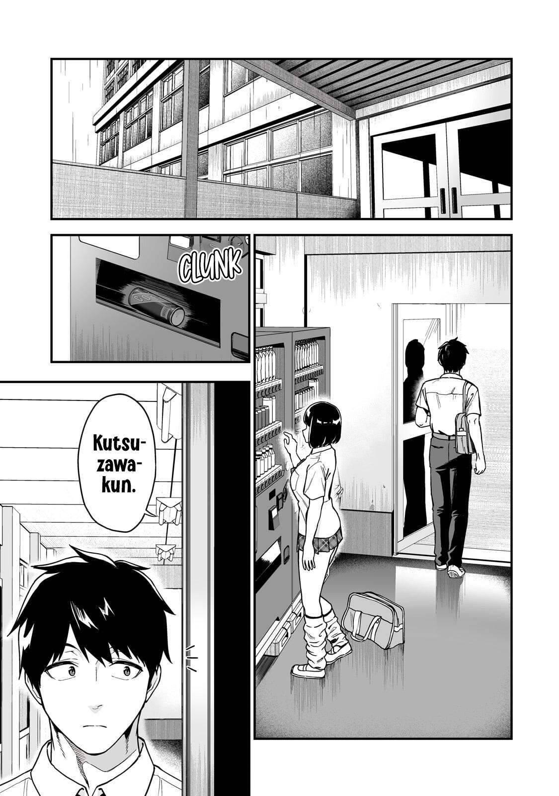 Gal no Jitensha wo Naoshitara Natsukareta Chapter 6 page 2 - 