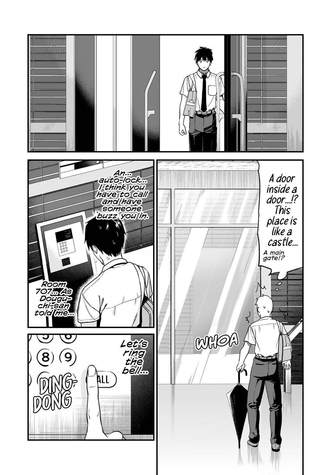Gal no Jitensha wo Naoshitara Natsukareta Chapter 6 page 15 - 