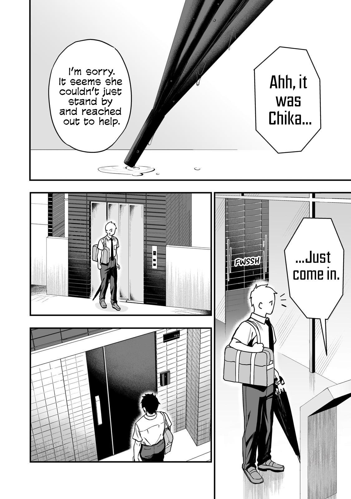 Gal no Jitensha wo Naoshitara Natsukareta Chapter 6 page 17 - 