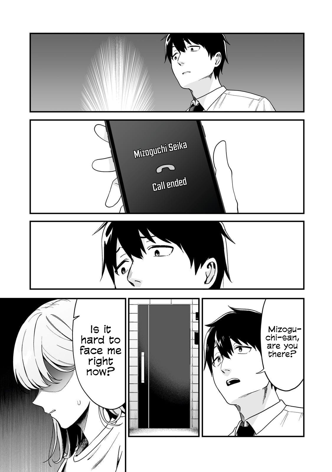 Gal no Jitensha wo Naoshitara Natsukareta Chapter 6 page 20 - 