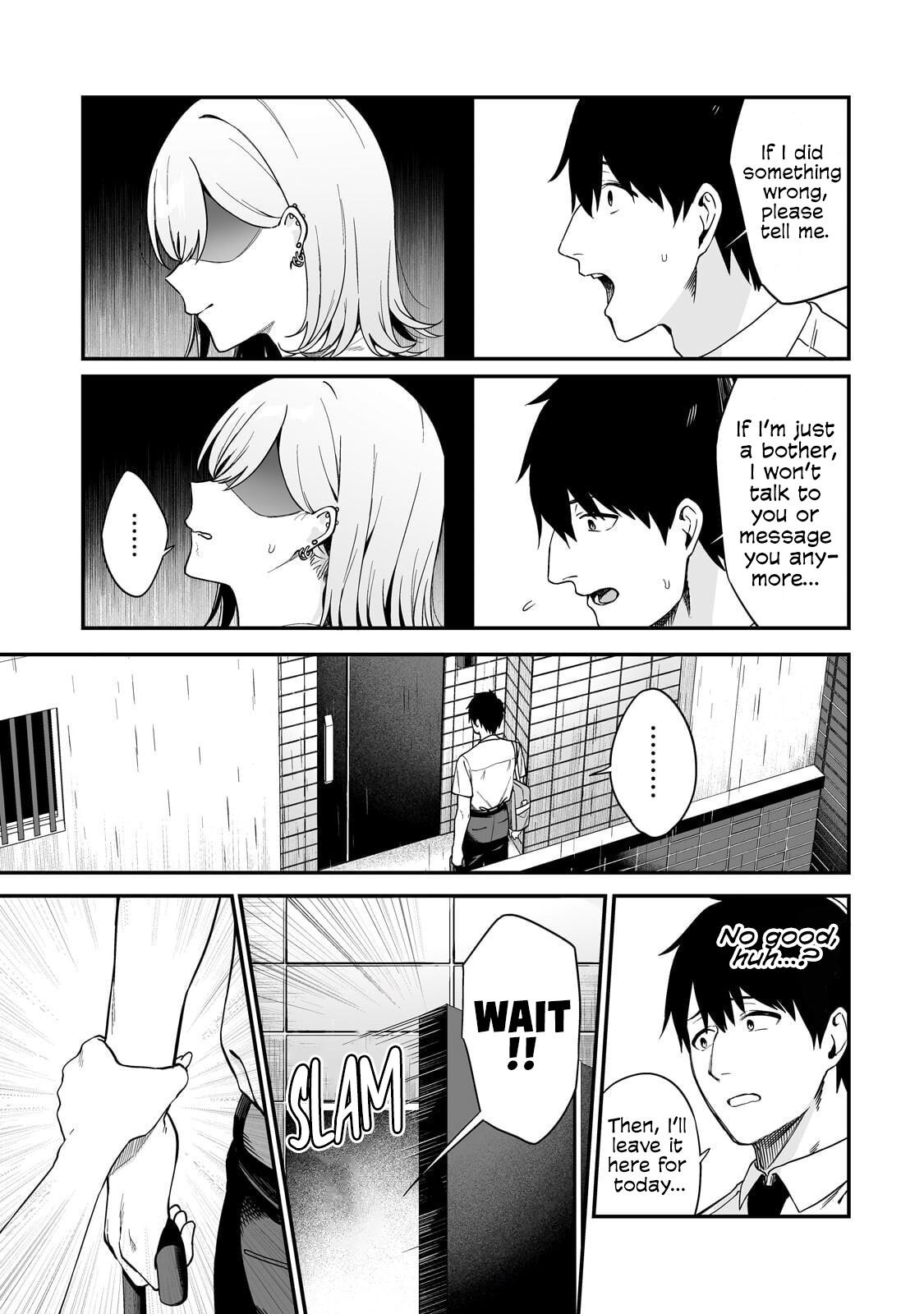 Gal no Jitensha wo Naoshitara Natsukareta Chapter 6 page 24 - 