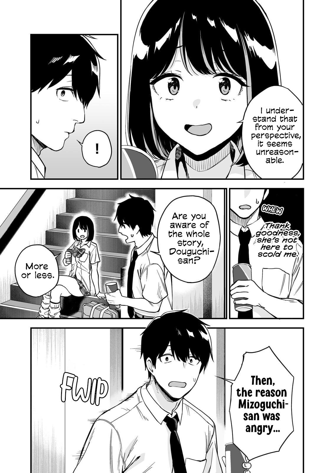 Gal no Jitensha wo Naoshitara Natsukareta Chapter 6 page 8 - 