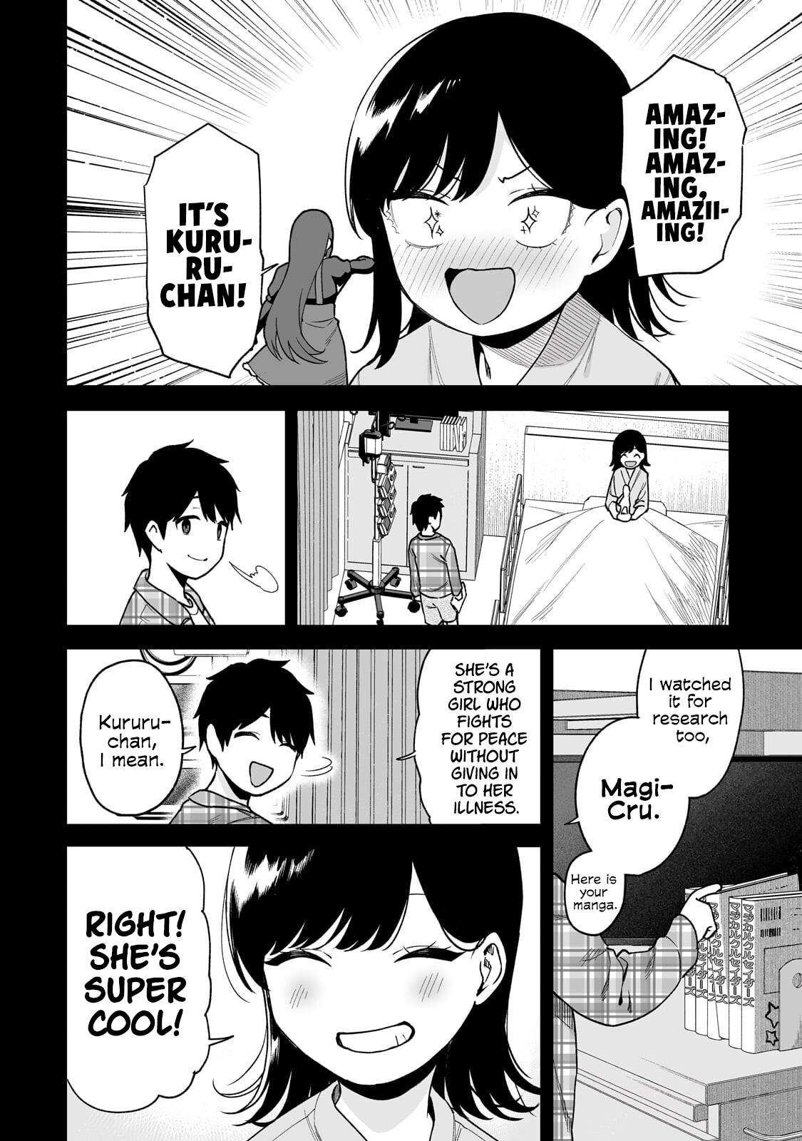 Gal no Jitensha wo Naoshitara Natsukareta Chapter 7 page 11 - 
