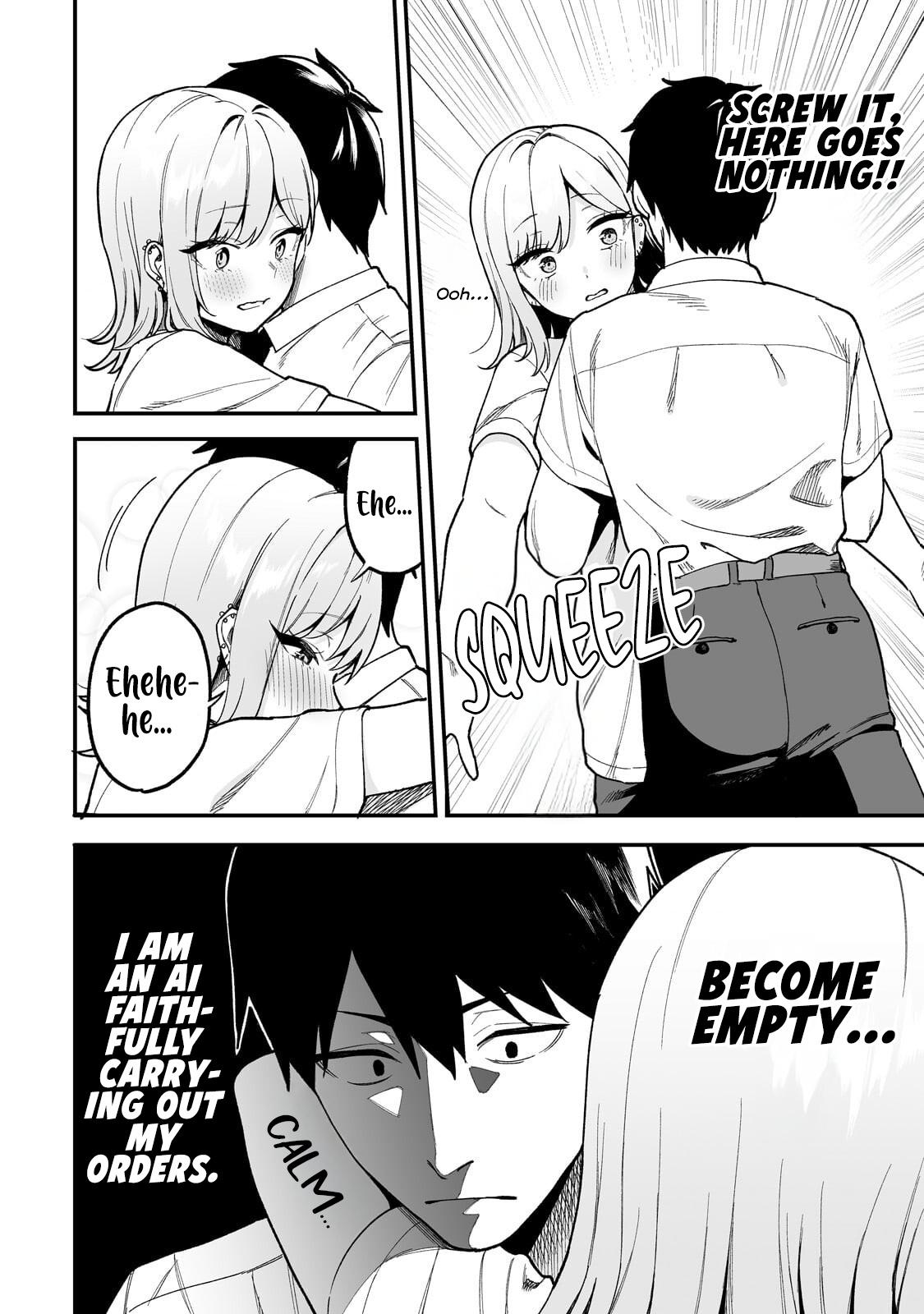 Gal no Jitensha wo Naoshitara Natsukareta Chapter 7 page 23 - 