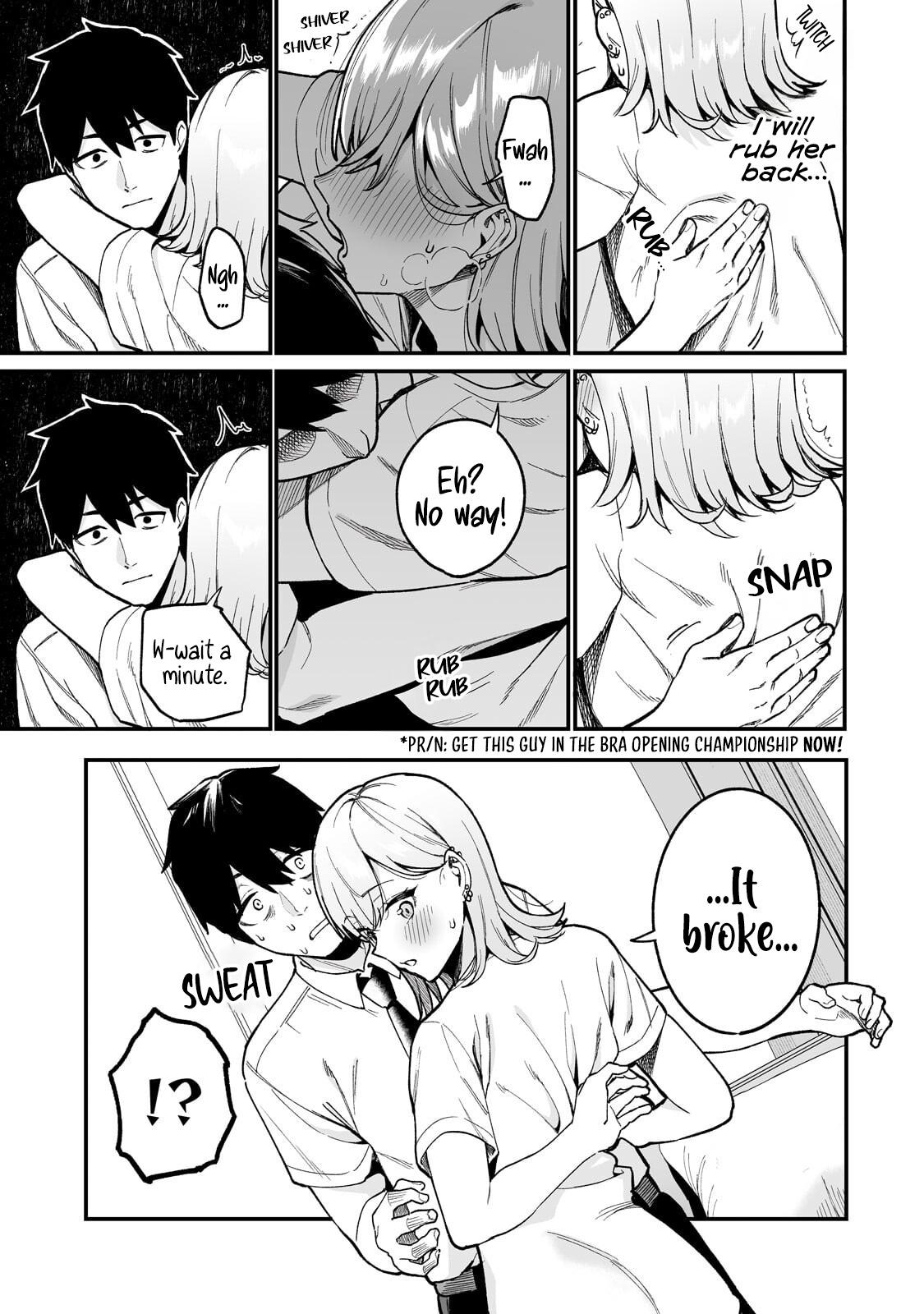 Gal no Jitensha wo Naoshitara Natsukareta Chapter 7 page 24 - 