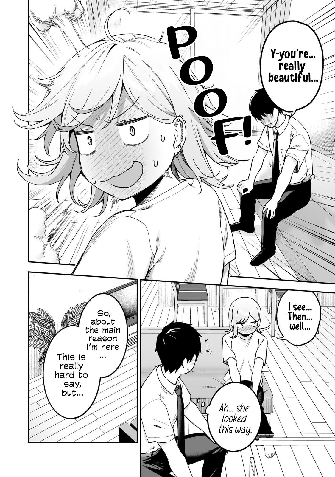 Gal no Jitensha wo Naoshitara Natsukareta Chapter 7 page 5 - 