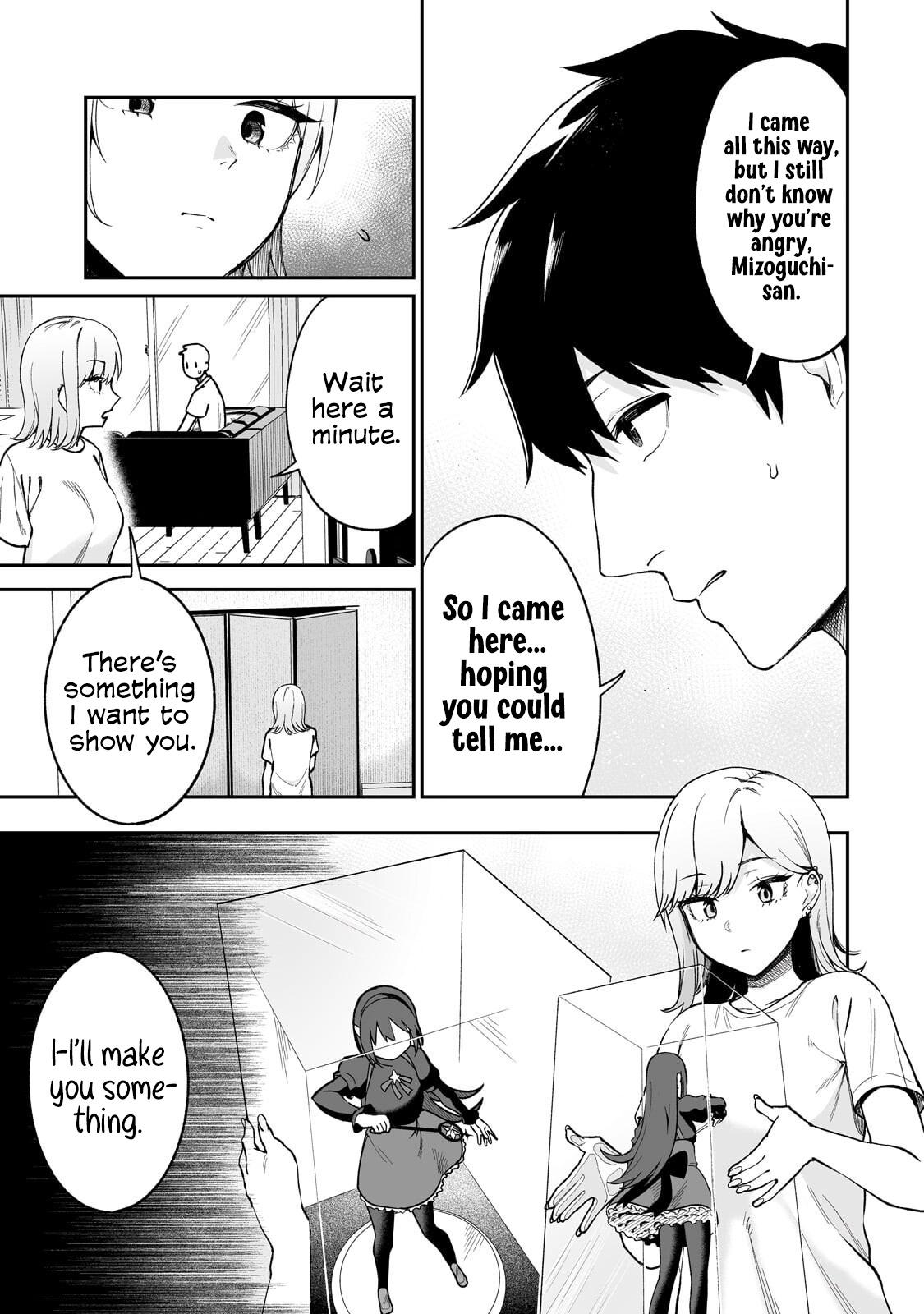 Gal no Jitensha wo Naoshitara Natsukareta Chapter 7 page 6 - 