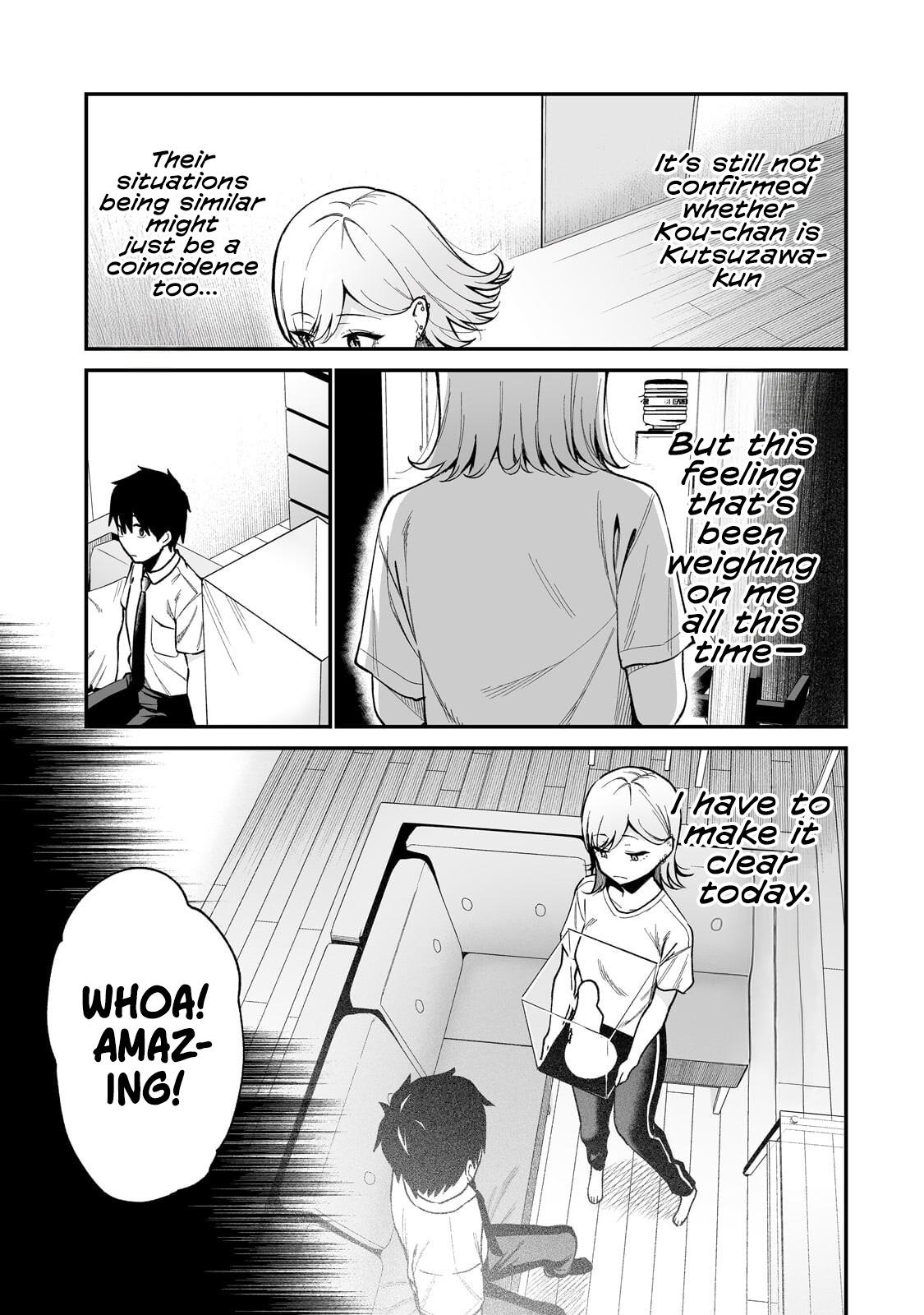 Gal no Jitensha wo Naoshitara Natsukareta Chapter 7 page 10 - 