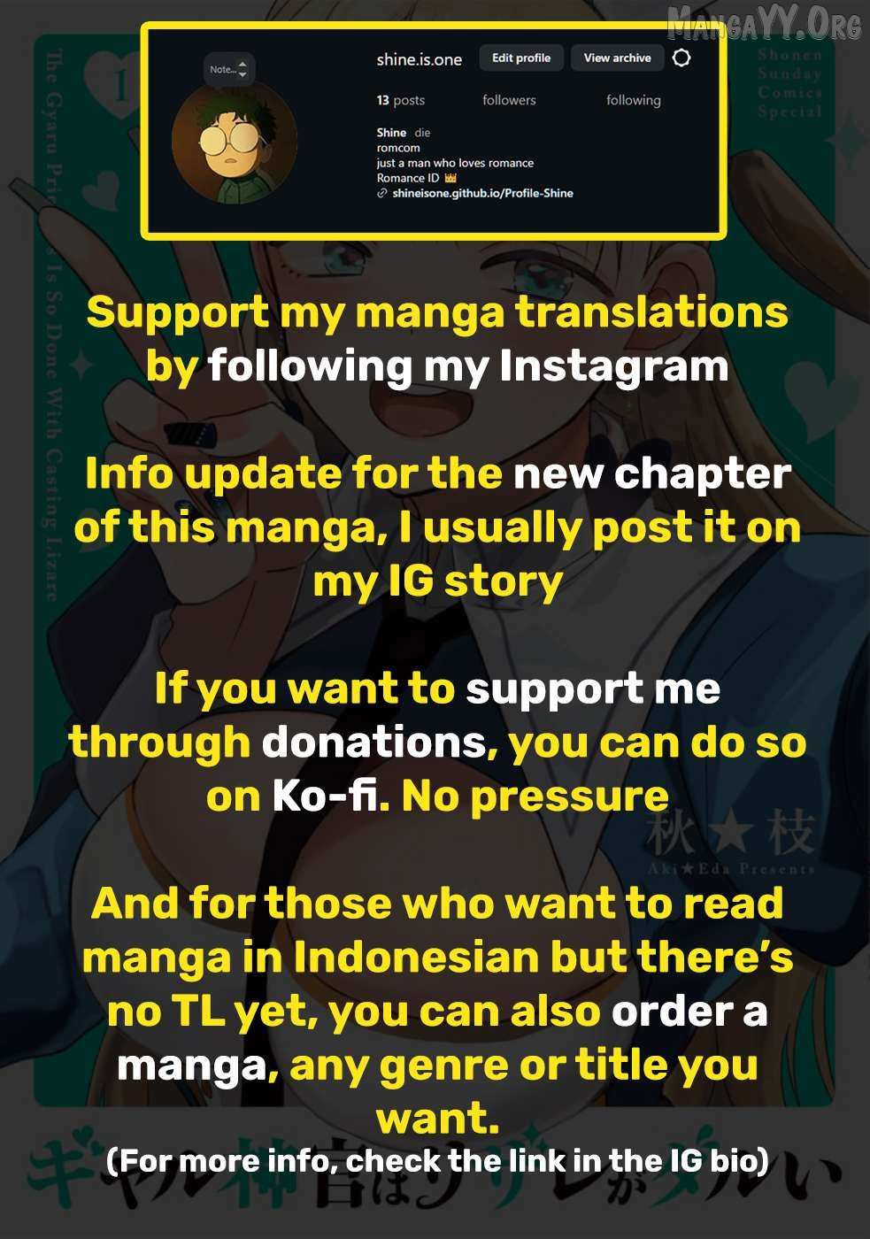Gal Shinkan wa Rizare ga Darui Chapter 1 page 23 - 