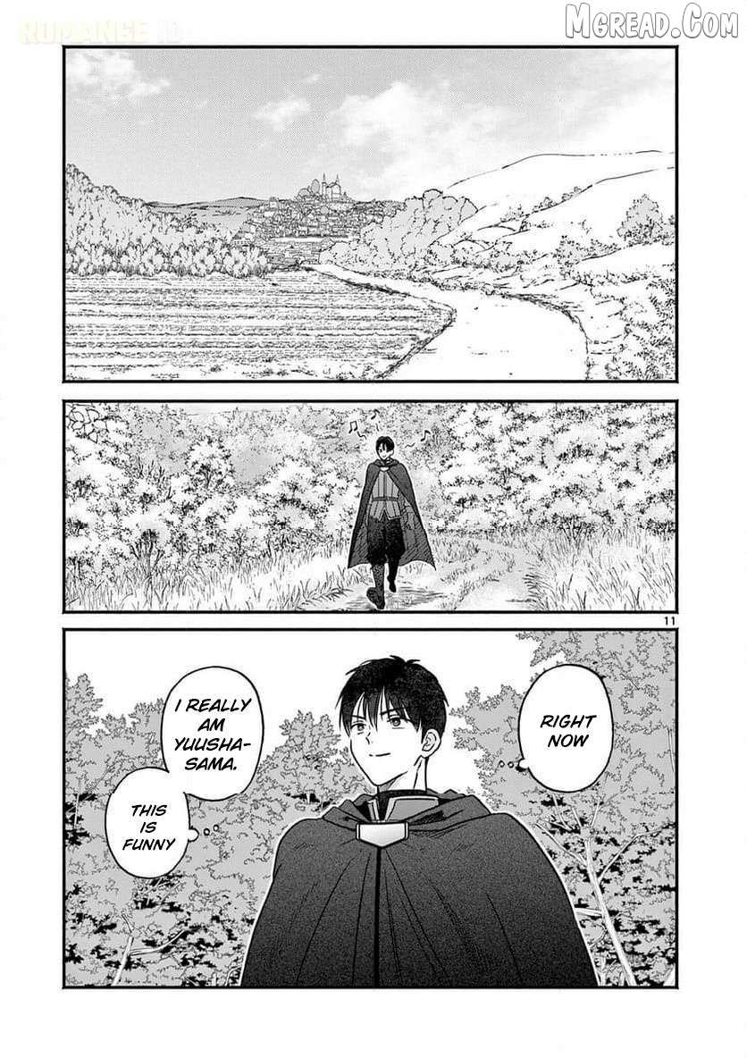 Gal Shinkan wa Rizare ga Darui Chapter 10 page 12 - 