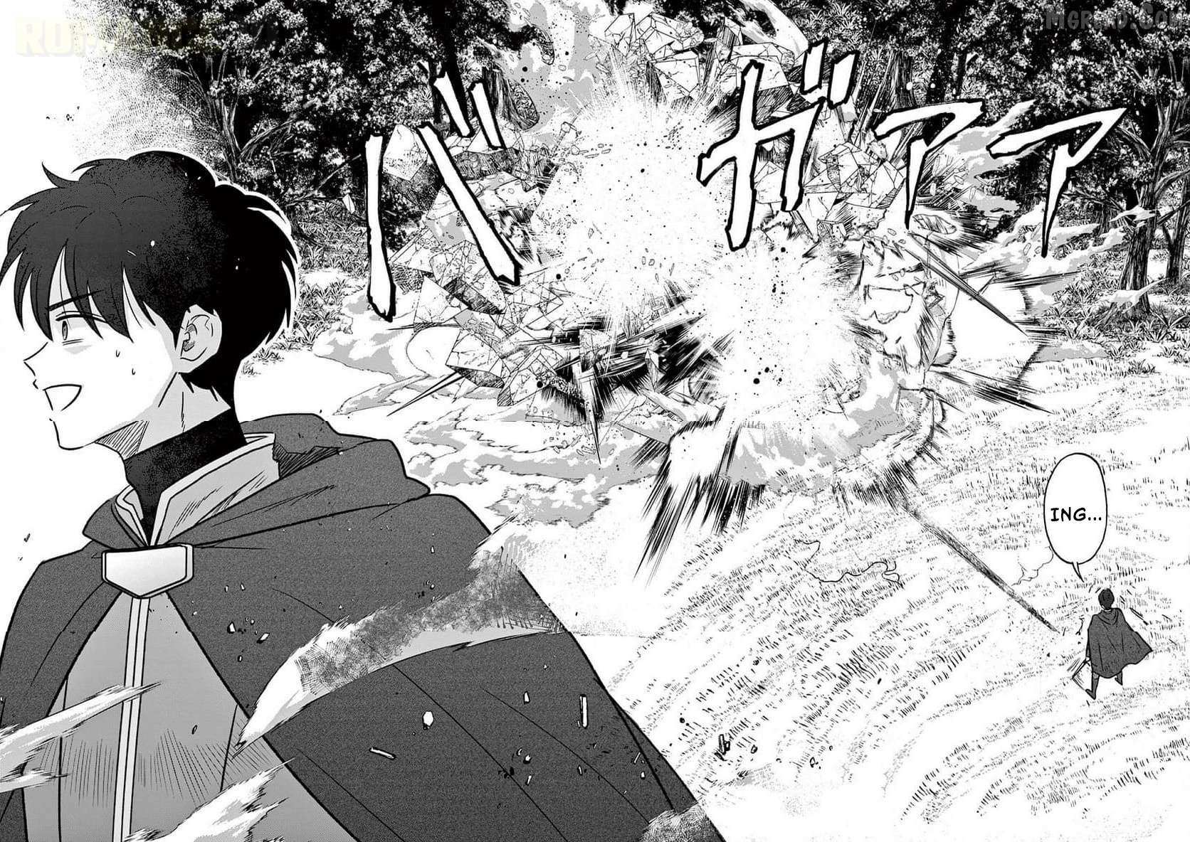 Gal Shinkan wa Rizare ga Darui Chapter 10 page 15 - 