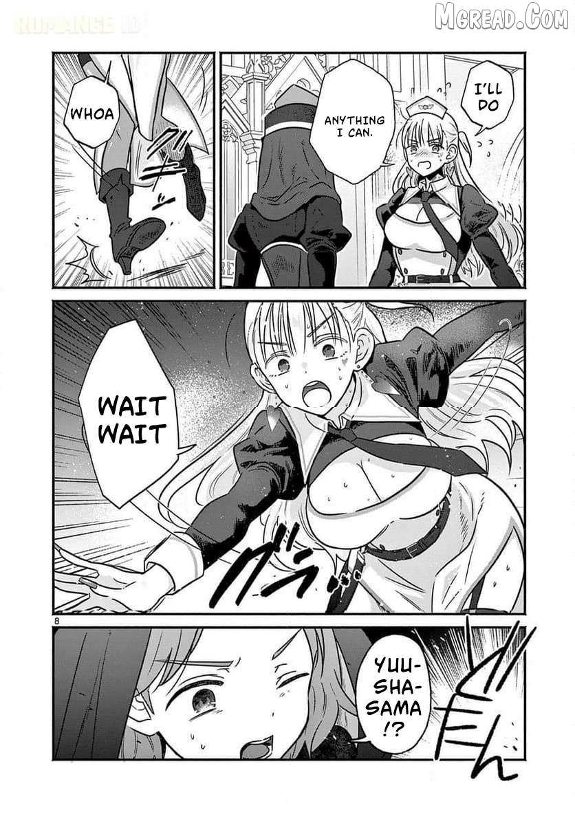 Gal Shinkan wa Rizare ga Darui Chapter 10 page 9 - 