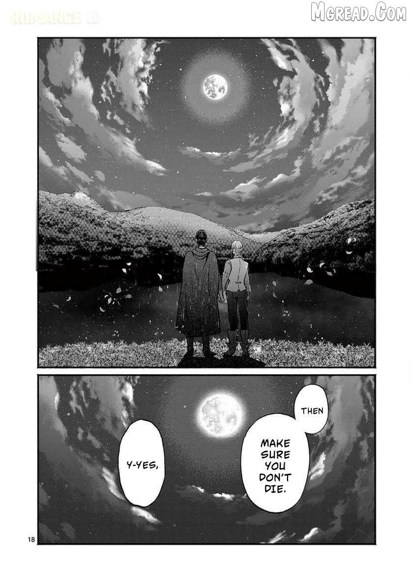 Gal Shinkan wa Rizare ga Darui Chapter 11 page 19 - 