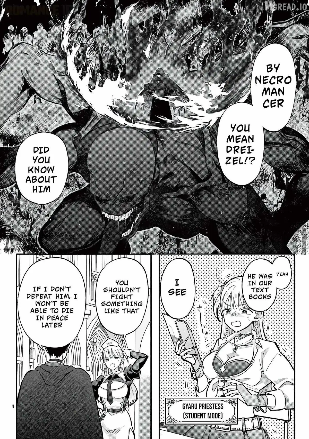 Gal Shinkan wa Rizare ga Darui Chapter 14 page 5 - 