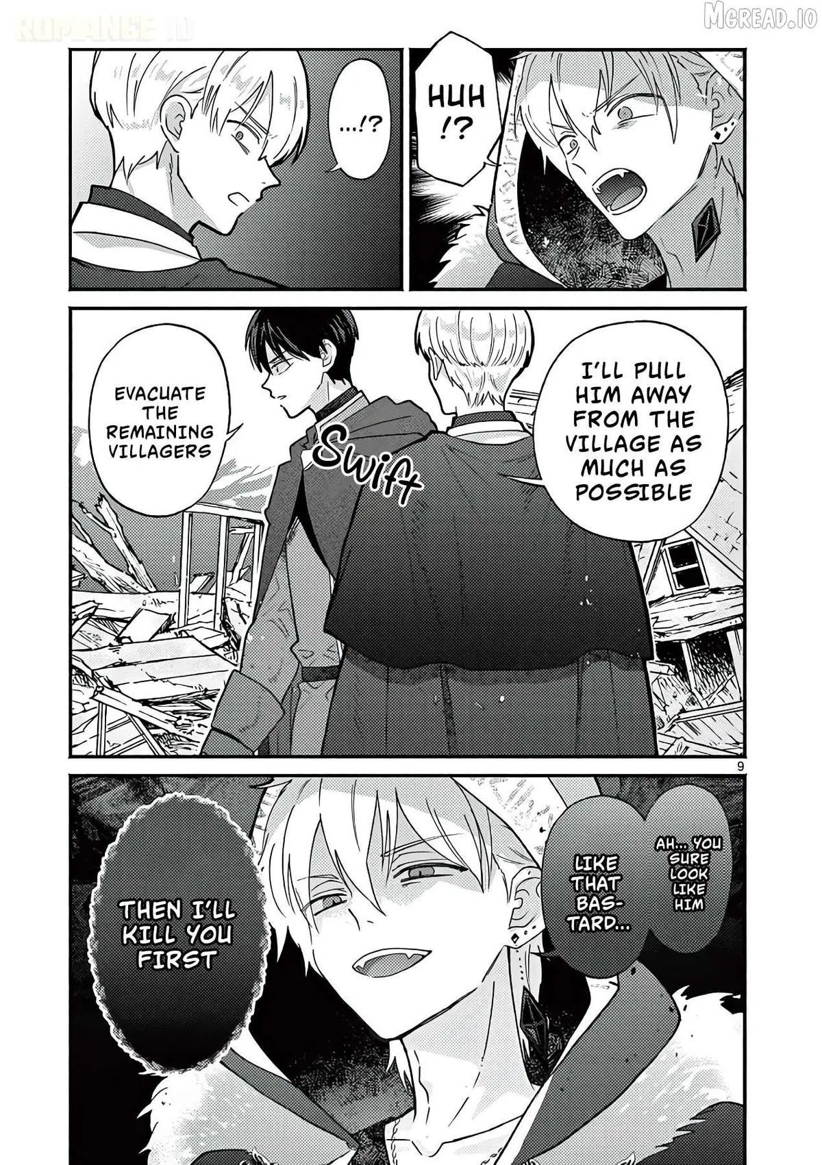 Gal Shinkan wa Rizare ga Darui Chapter 16 page 10 - 