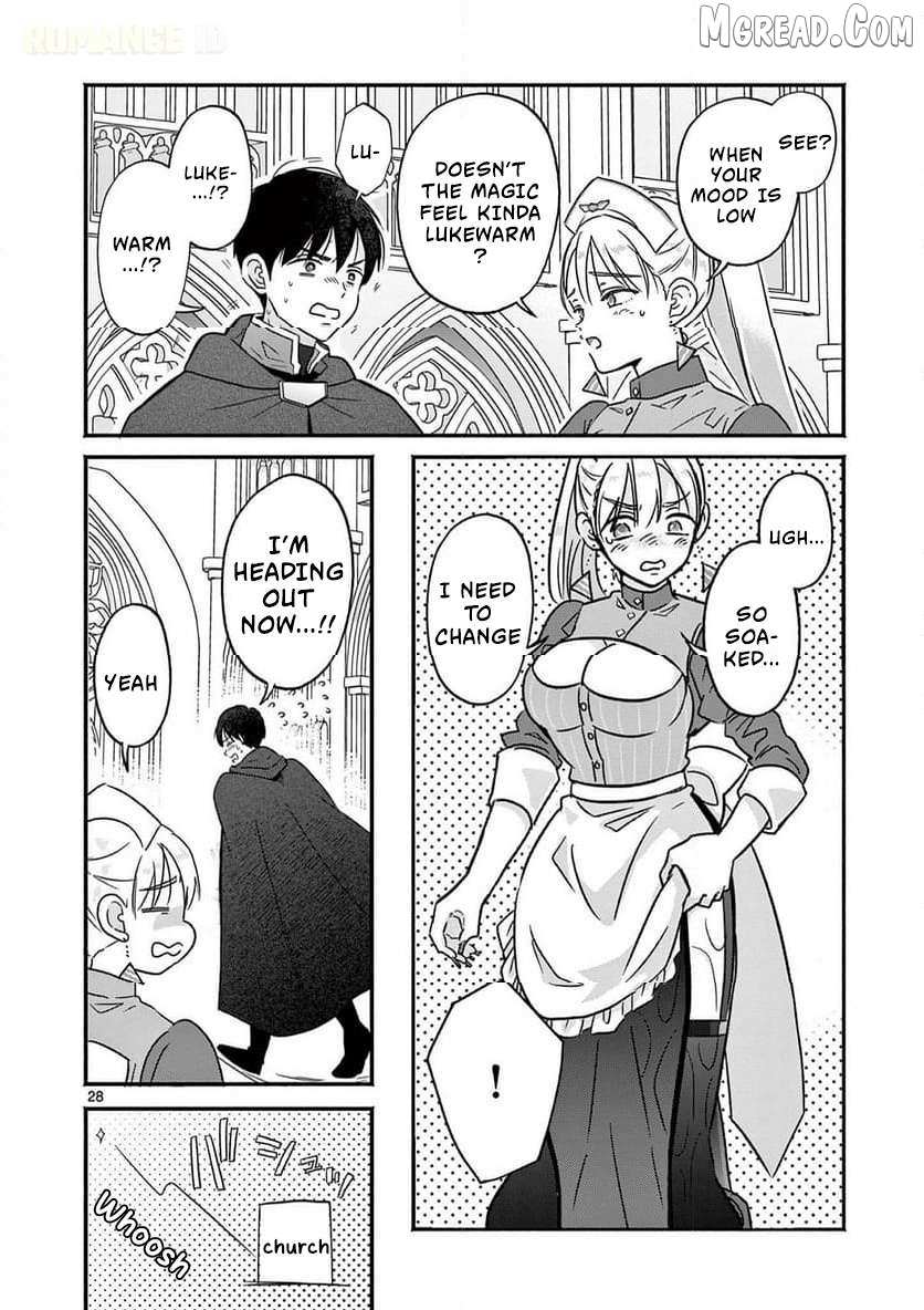 Gal Shinkan wa Rizare ga Darui Chapter 3 page 29 - 