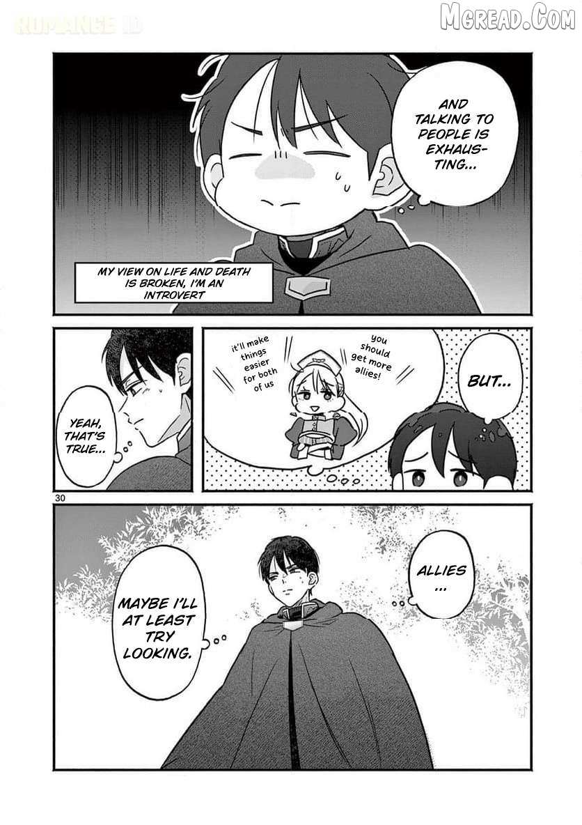 Gal Shinkan wa Rizare ga Darui Chapter 3 page 31 - 