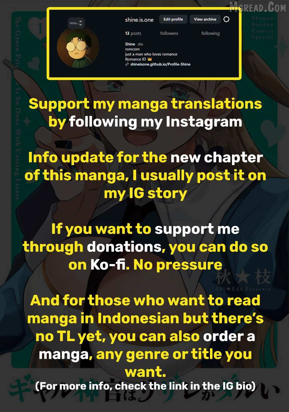 Gal Shinkan wa Rizare ga Darui Chapter 3 page 33 - 