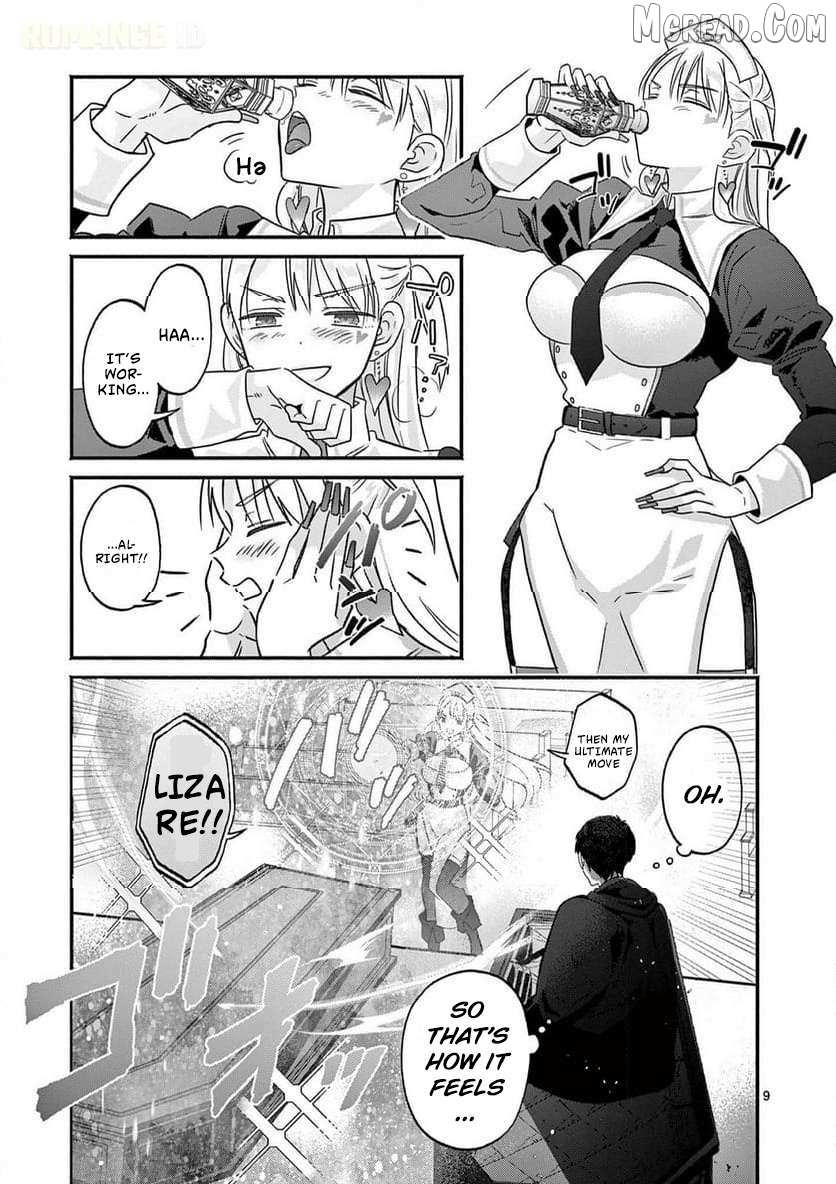 Gal Shinkan wa Rizare ga Darui Chapter 4 page 10 - 