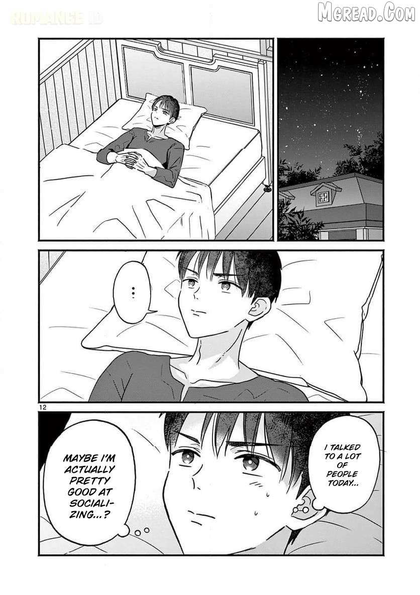 Gal Shinkan wa Rizare ga Darui Chapter 5 page 13 - 