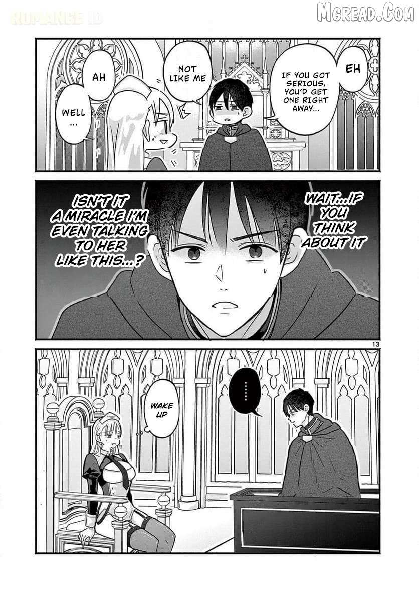 Gal Shinkan wa Rizare ga Darui Chapter 6 page 14 - 