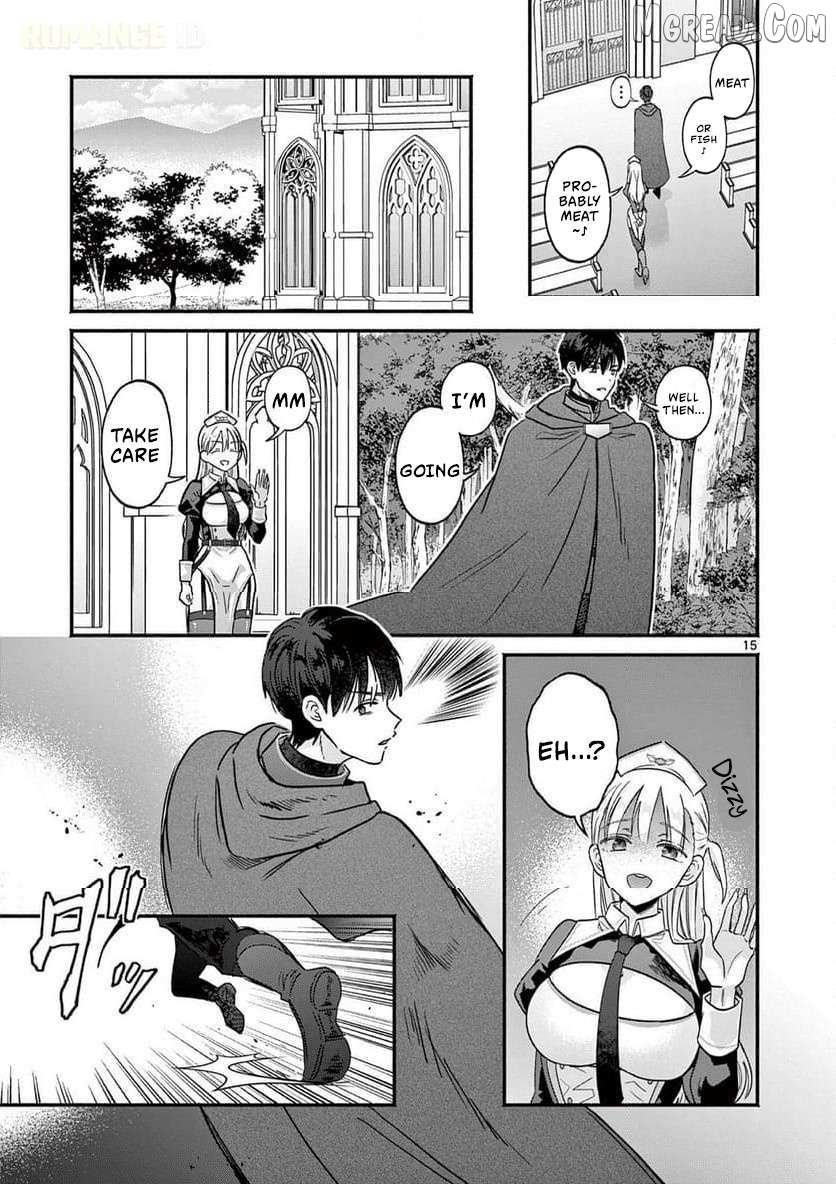 Gal Shinkan wa Rizare ga Darui Chapter 6 page 16 - 