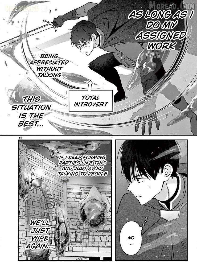Gal Shinkan wa Rizare ga Darui Chapter 7 page 13 - 