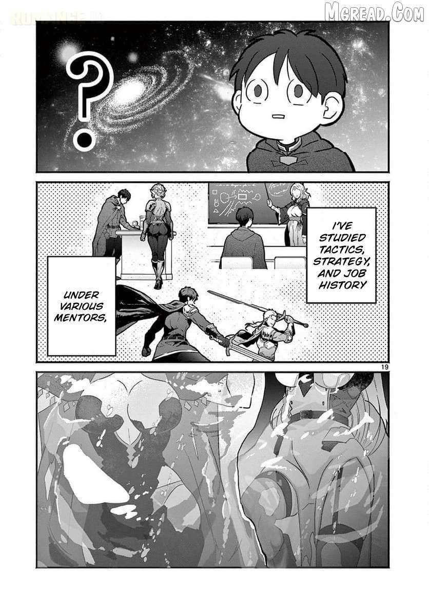 Gal Shinkan wa Rizare ga Darui Chapter 7 page 20 - 