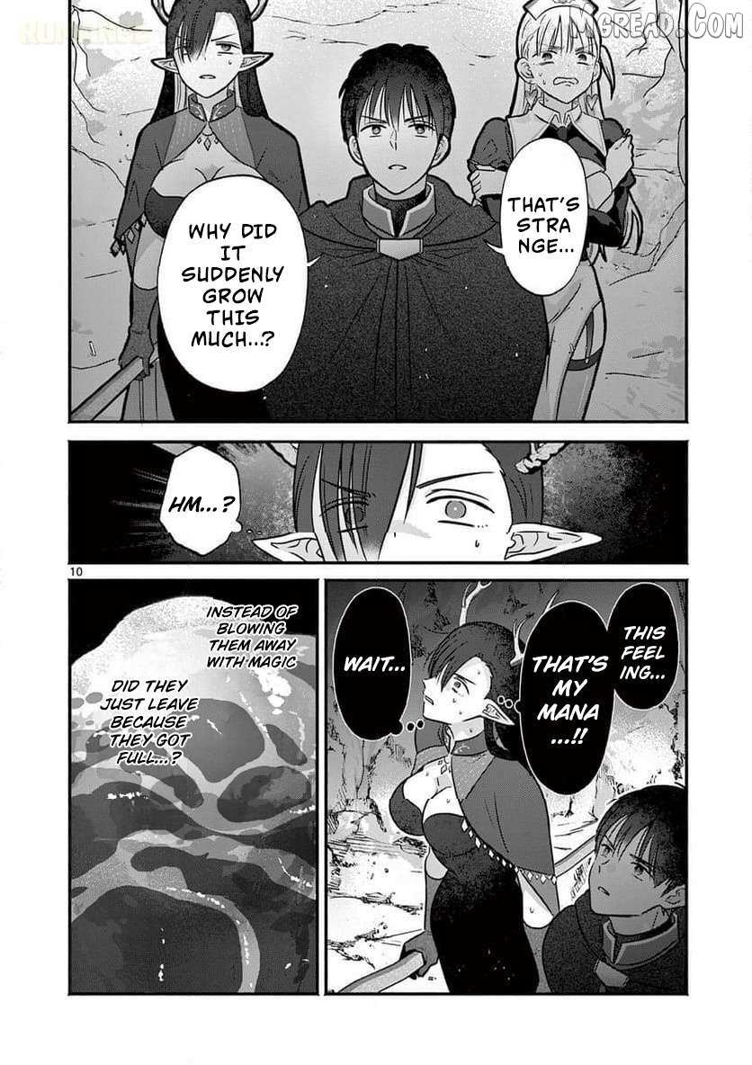 Gal Shinkan wa Rizare ga Darui Chapter 8 page 11 - 