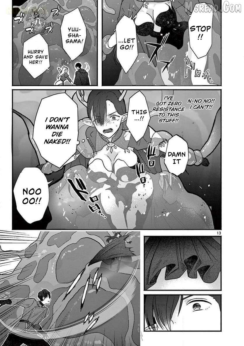 Gal Shinkan wa Rizare ga Darui Chapter 8 page 14 - 