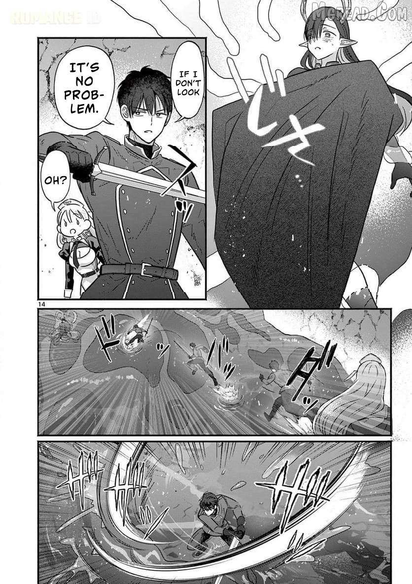 Gal Shinkan wa Rizare ga Darui Chapter 8 page 15 - 