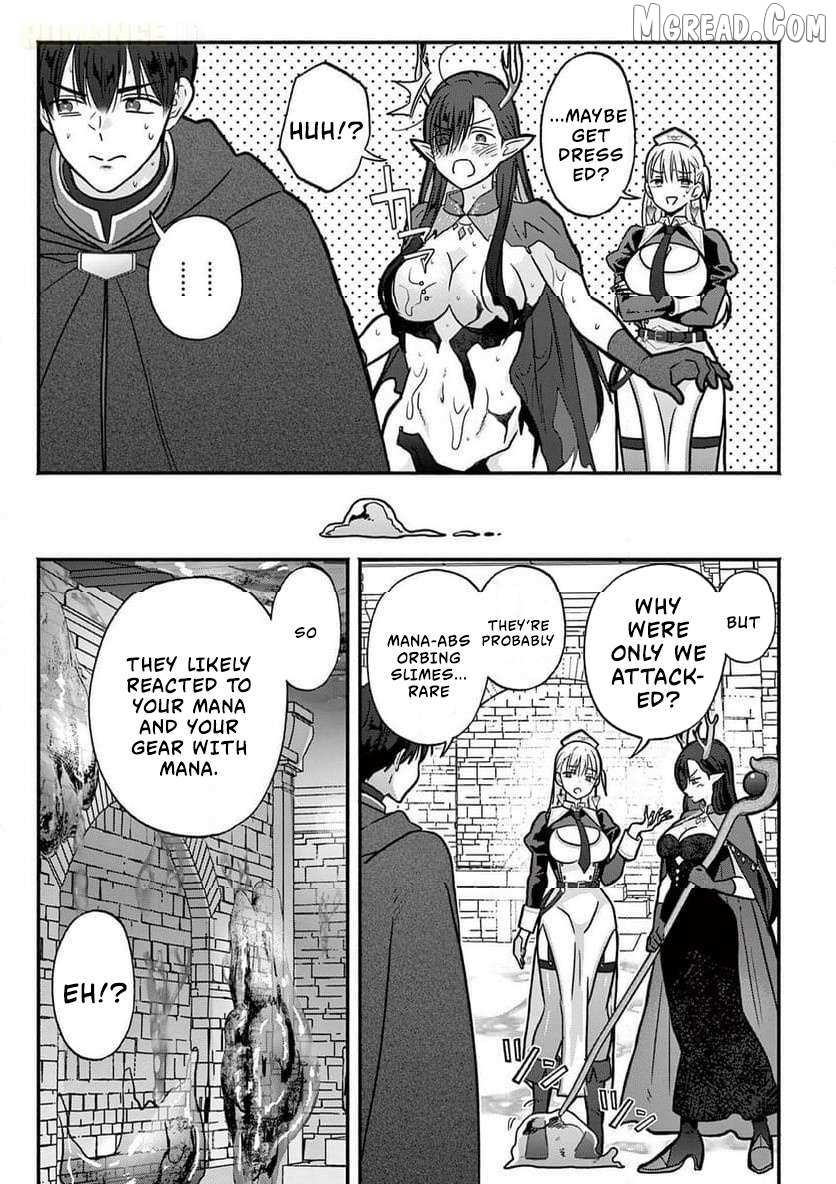 Gal Shinkan wa Rizare ga Darui Chapter 8 page 6 - 