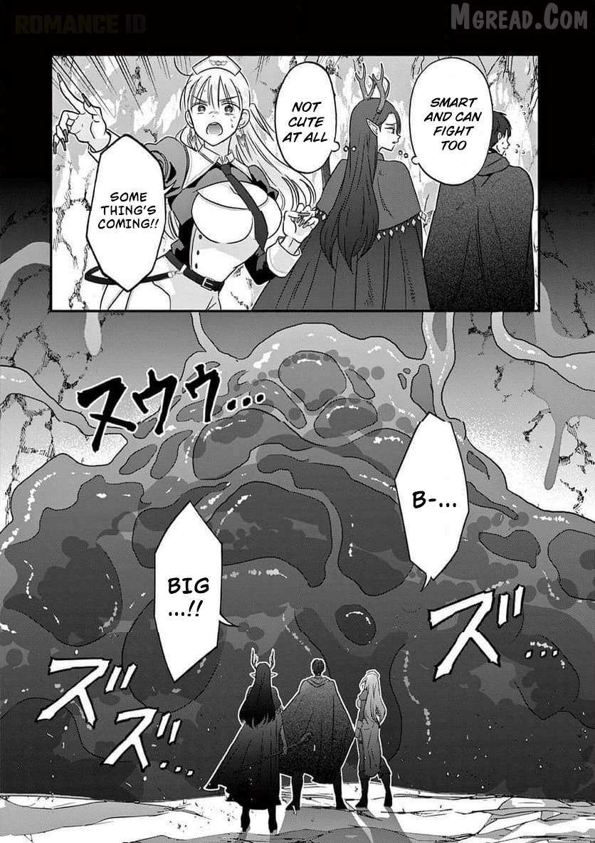 Gal Shinkan wa Rizare ga Darui Chapter 8 page 10 - 