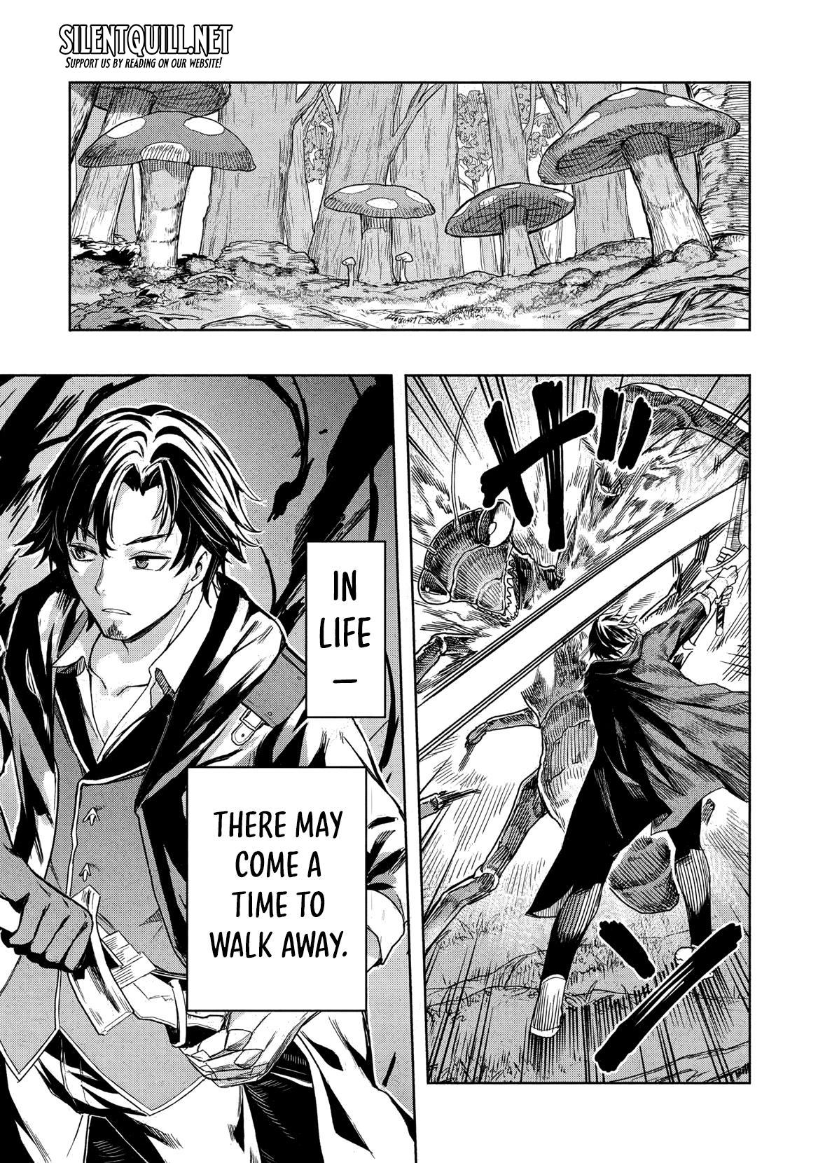 Gal to Dungeon to Shuukai Okure no Tansaku Eiyuutan ~Moto Legend Ima wa Wakeari tei Rank Tansakushana Ore ga, S-Kyuu Gal ni Natsukare Makutte Ikusei wo Makase Sareta~ Chapter 1 page 21 - 