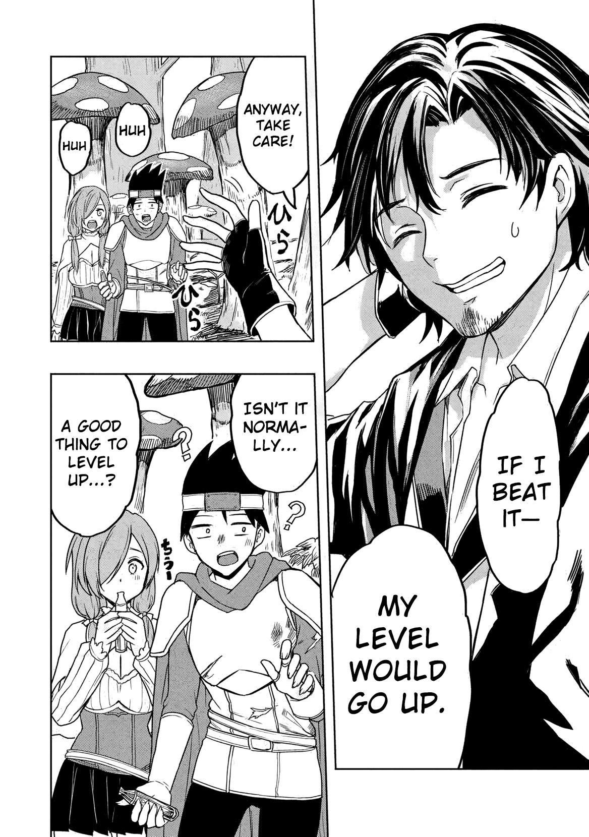 Gal to Dungeon to Shuukai Okure no Tansaku Eiyuutan ~Moto Legend Ima wa Wakeari tei Rank Tansakushana Ore ga, S-Kyuu Gal ni Natsukare Makutte Ikusei wo Makase Sareta~ Chapter 1 page 24 - 