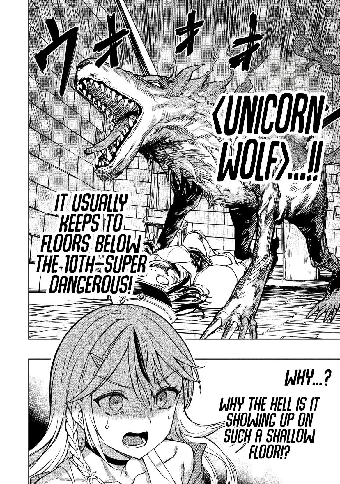 Gal to Dungeon to Shuukai Okure no Tansaku Eiyuutan ~Moto Legend Ima wa Wakeari tei Rank Tansakushana Ore ga, S-Kyuu Gal ni Natsukare Makutte Ikusei wo Makase Sareta~ Chapter 1 page 42 - 