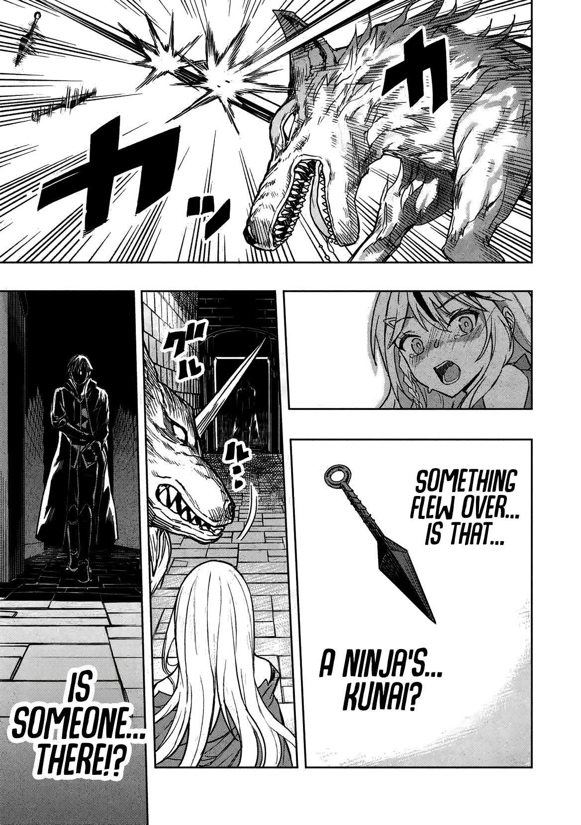 Gal to Dungeon to Shuukai Okure no Tansaku Eiyuutan ~Moto Legend Ima wa Wakeari tei Rank Tansakushana Ore ga, S-Kyuu Gal ni Natsukare Makutte Ikusei wo Makase Sareta~ Chapter 1 page 51 - 