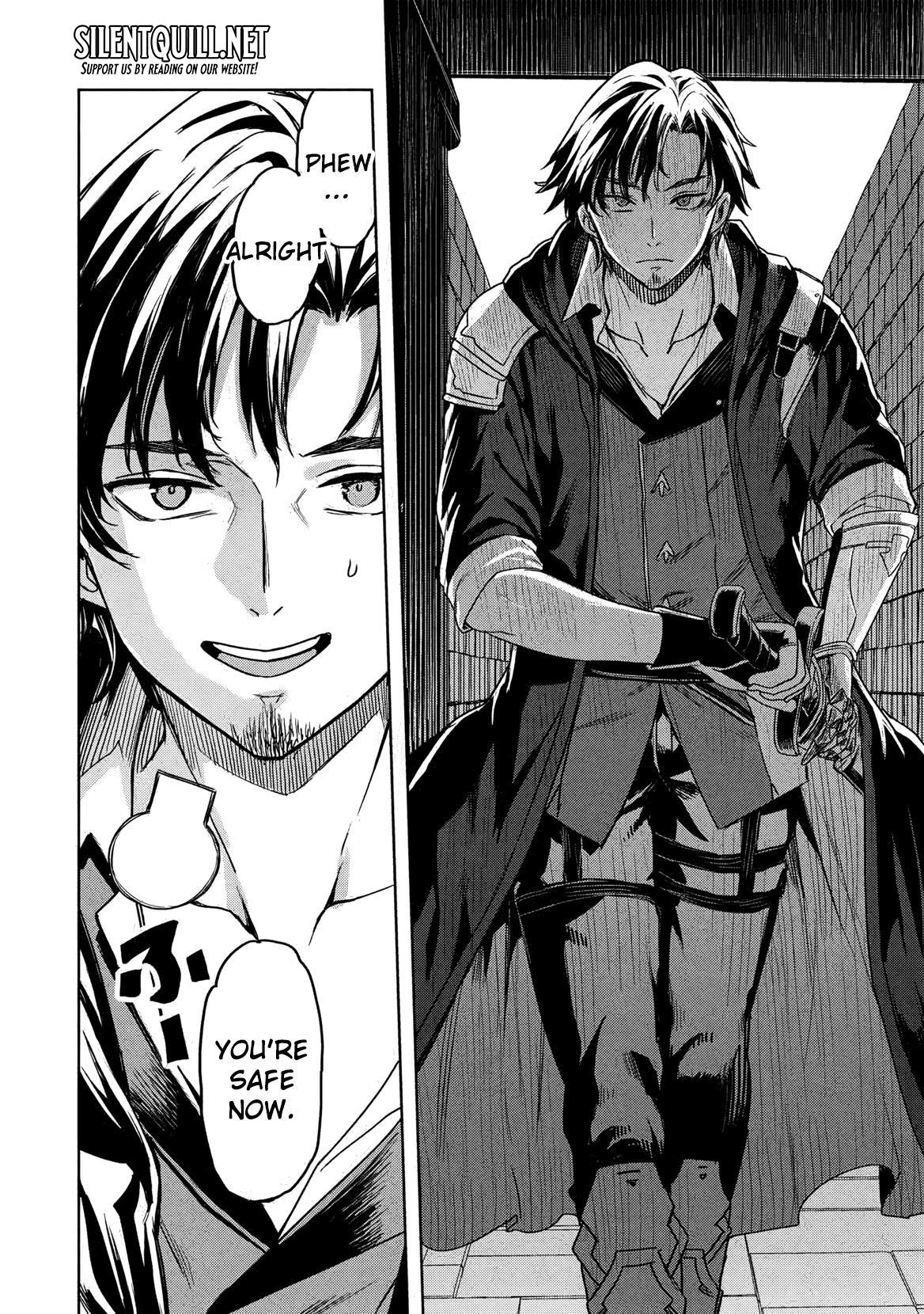 Gal to Dungeon to Shuukai Okure no Tansaku Eiyuutan ~Moto Legend Ima wa Wakeari tei Rank Tansakushana Ore ga, S-Kyuu Gal ni Natsukare Makutte Ikusei wo Makase Sareta~ Chapter 1 page 52 - 
